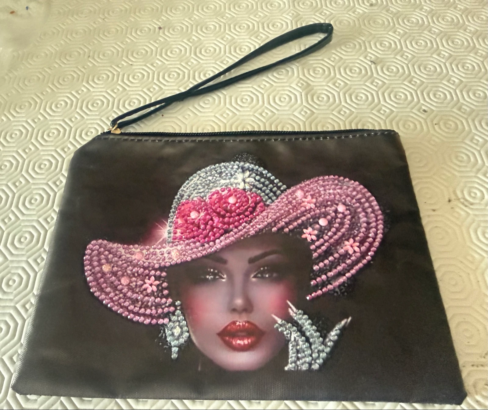 Bolsa de pintura diamante 